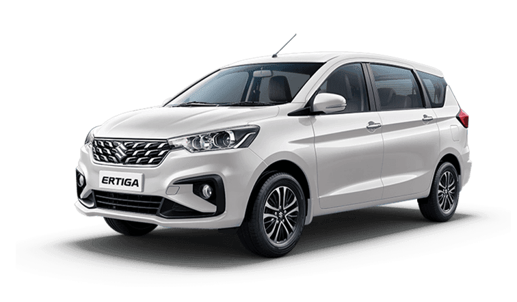 Maruti New Ertiga — MPV