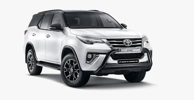 Fortuner — SUV