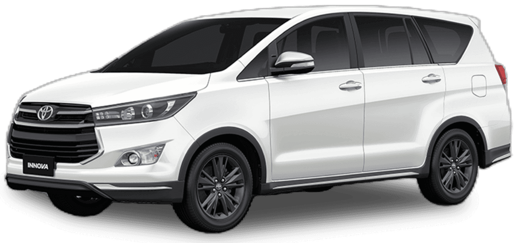 Toyota Innova Crysta — SUV